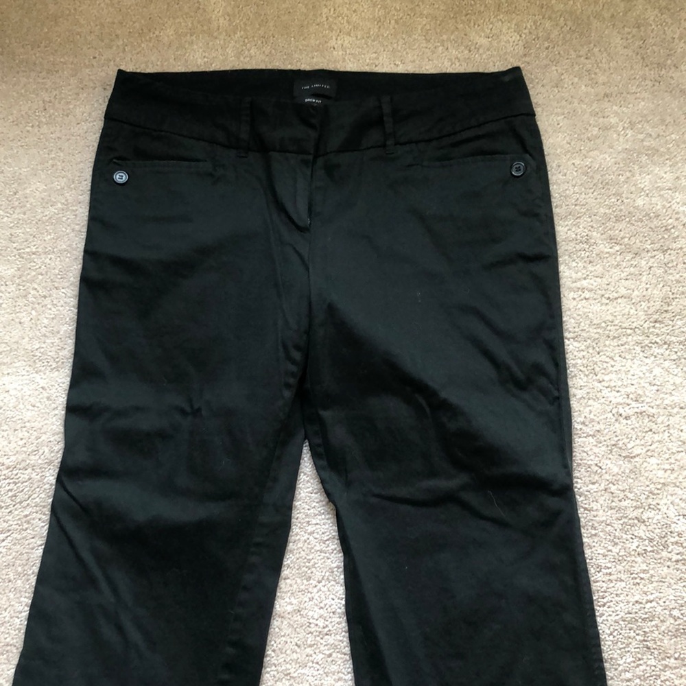 Drew for Limited black dress pants